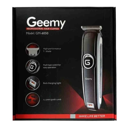 ماشین اصلاح موی سر و صورت جیمی مدل GM 6050